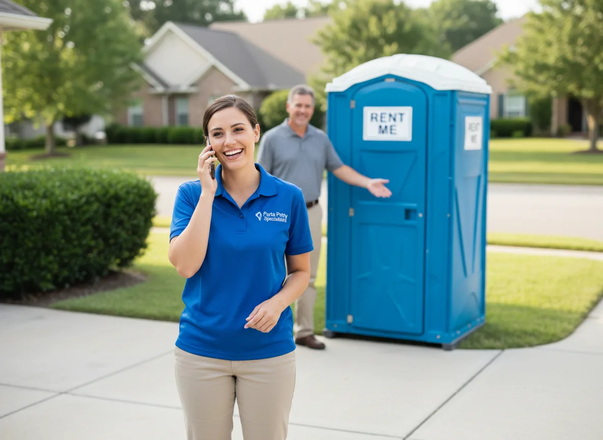 Portable Toilet Rental Llano, CA FAQs
